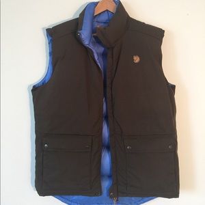 FjallRaven Down Vest No. 6
